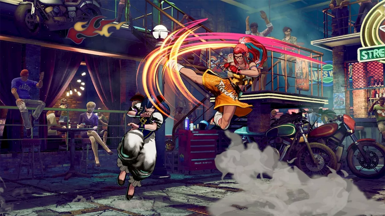 Why This Unreleased Fighting Game Is Betting Big On Esports Already