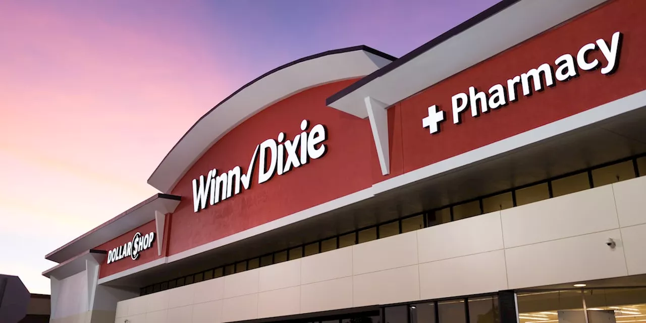 C&S Grocers consortium to assume operations of Winn-Dixie, Harveys