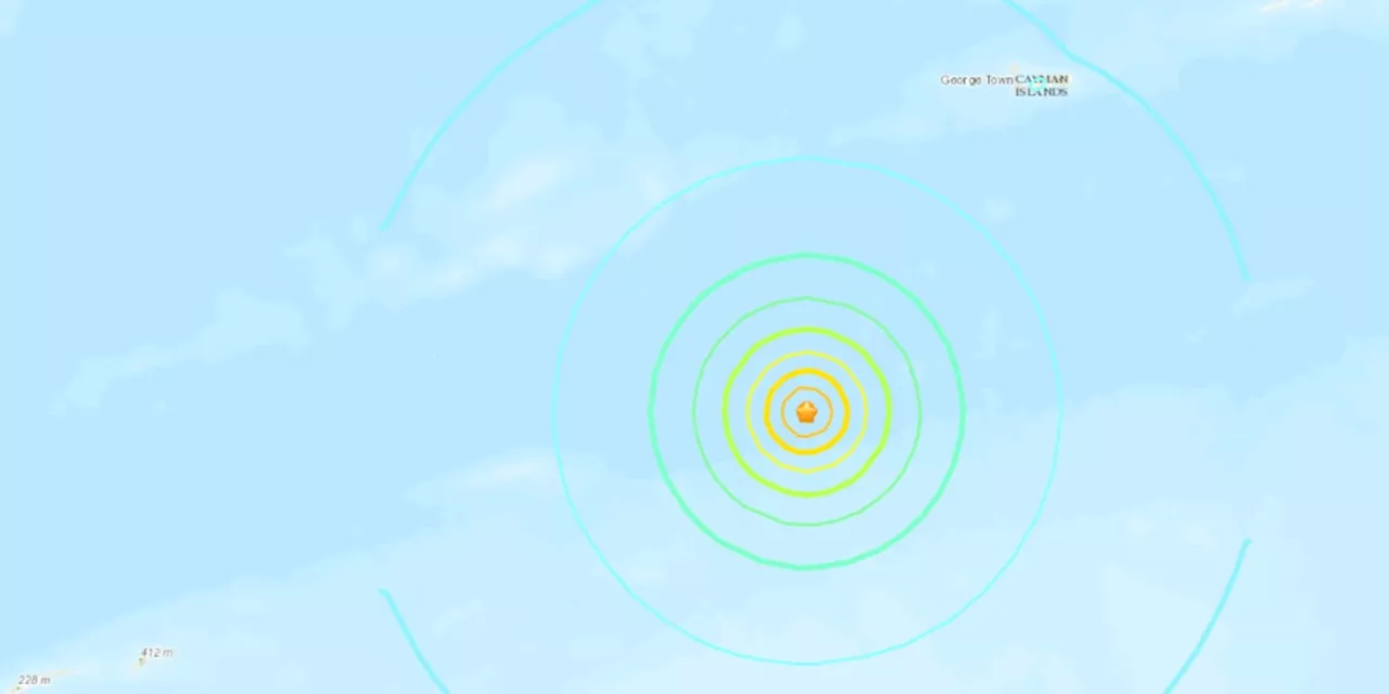 Magnitude-7.6 Earthquake Shakes Caribbean Sea, Tsunami Alerts Issued