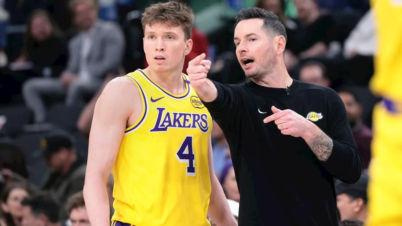 Lakers-Hornets trade involving Dalton Knecht, Mark Williams falls through: report