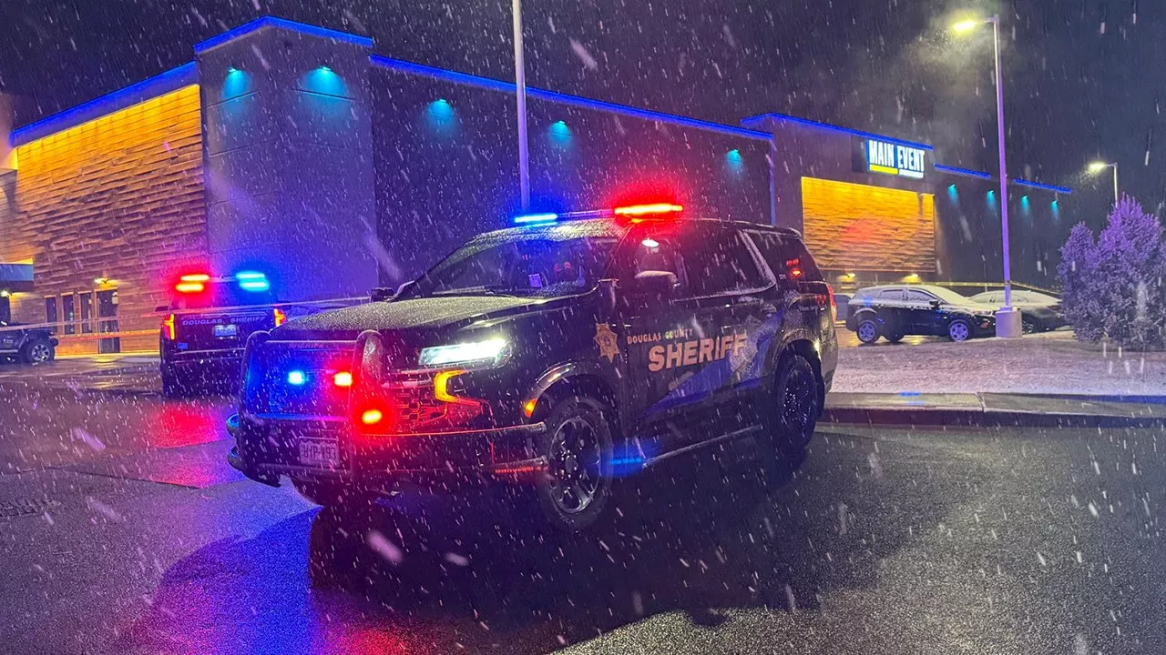 Man Killed by Deputy in Parking Lot Connected to Shooting Inside Colorado Entertainment Center