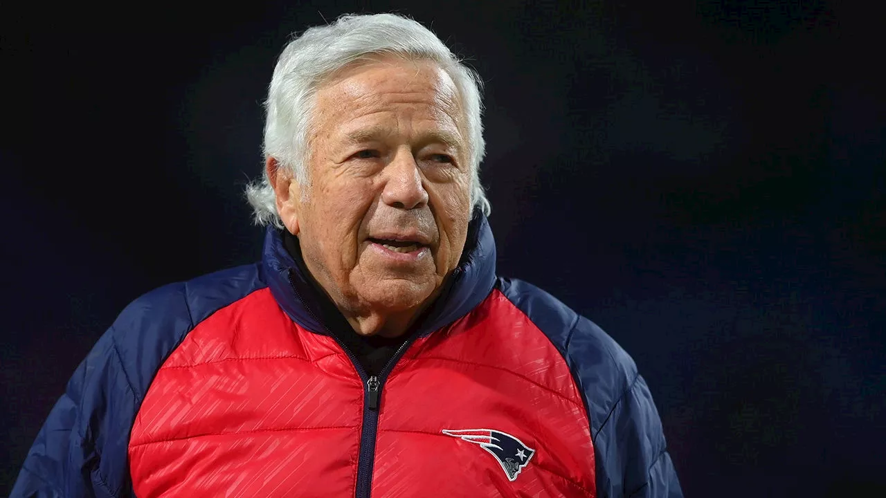 Robert Kraft on Trump's Super Bowl Appearance: 'Maybe the NFL is Important'