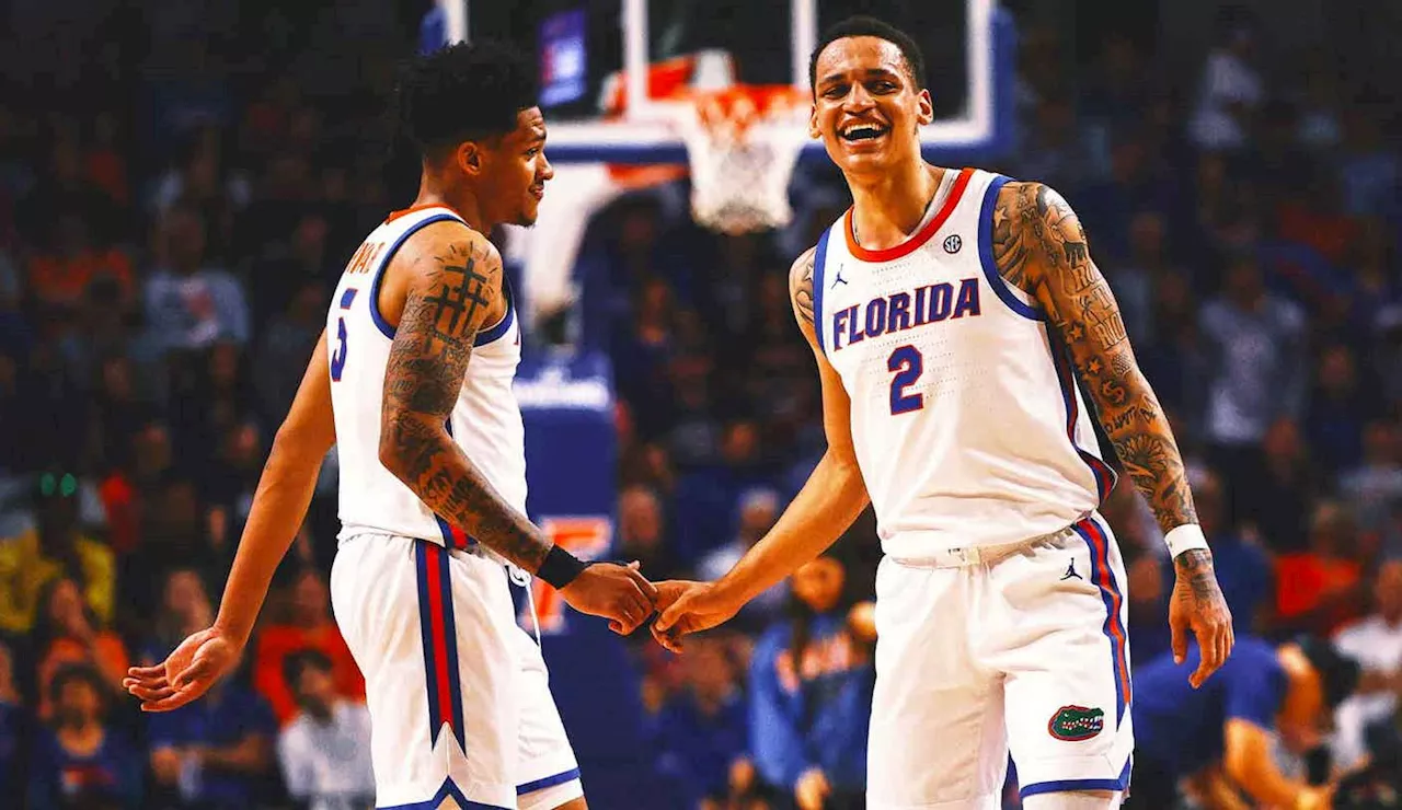 Florida Gators Upset No. 1 Auburn in Signature Road Win