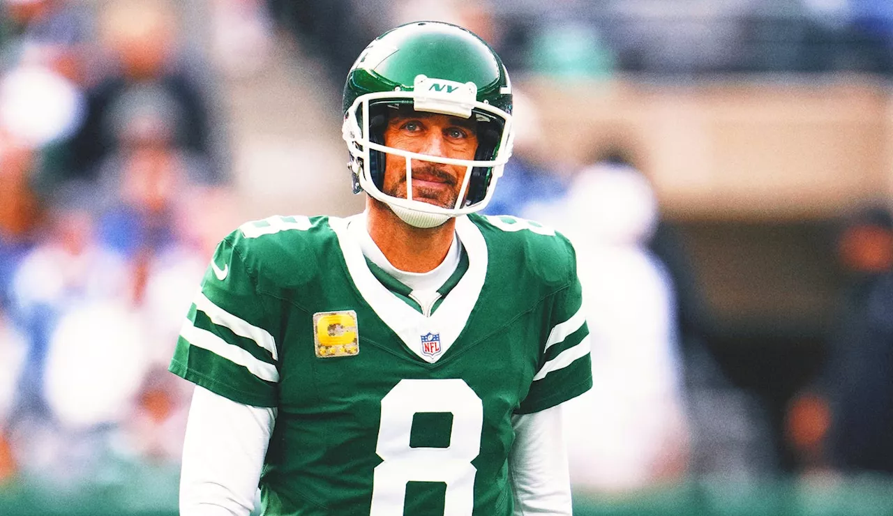 Jets Moving On From Aaron Rodgers, Future Uncertain