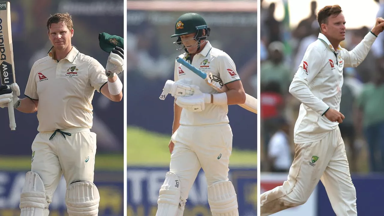 Aussie batters’ insane numbers amid three perfect 10s... and one glaring fail: Series Player Ratings