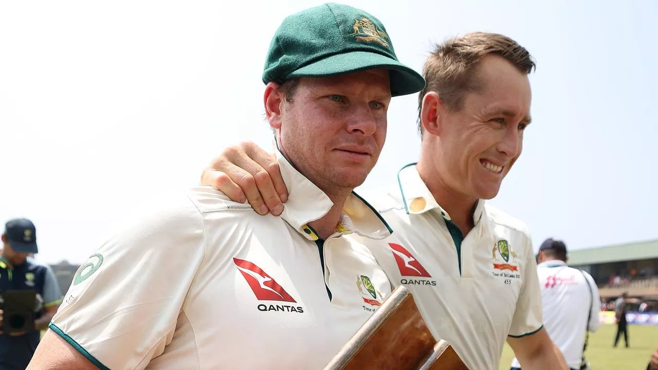 Smith Predicts Labuschagne's Resurgence as Australia Celebrates Sri Lanka Test Triumph