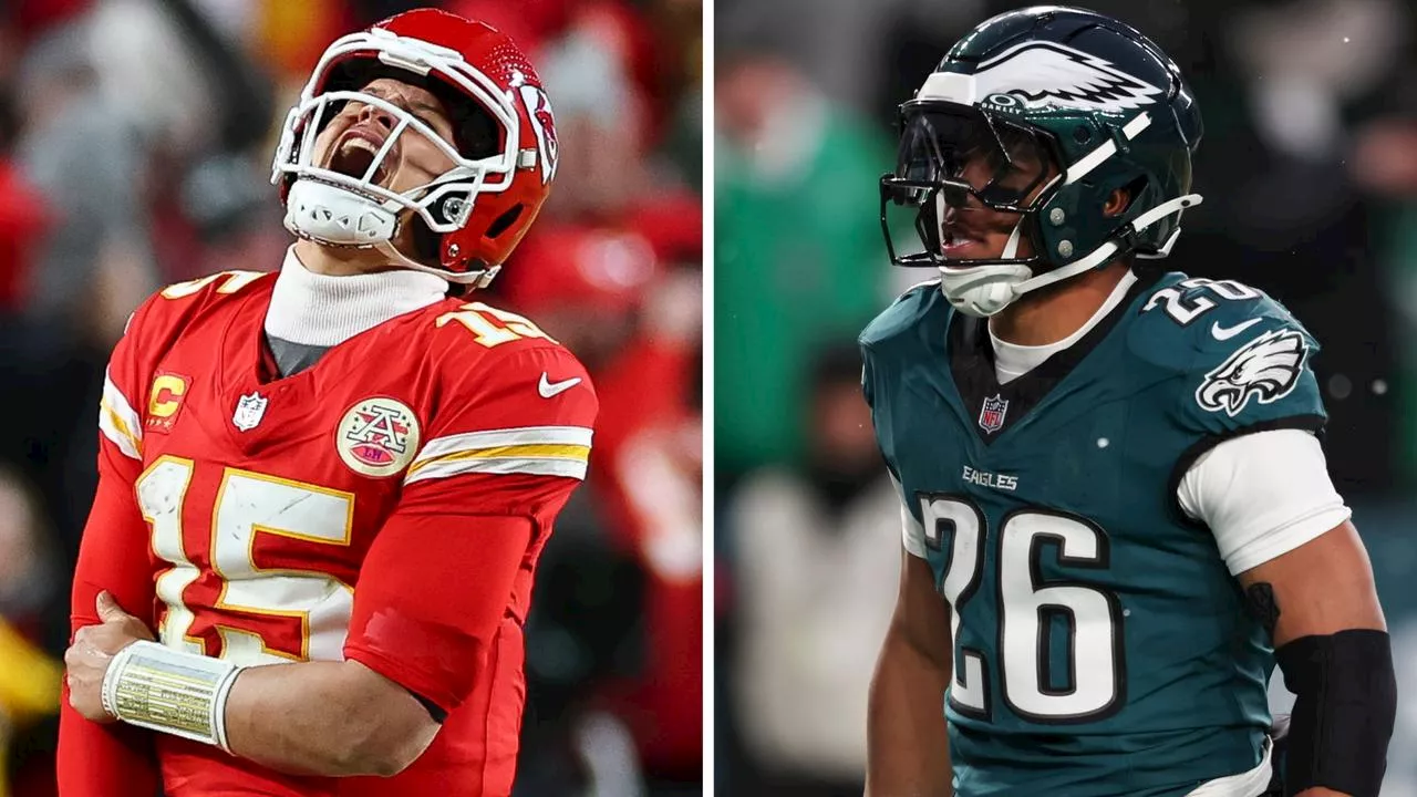 Trump call to spark Super Bowl chaos as Chiefs eye all-time NFL first vs Eagles — LIVE