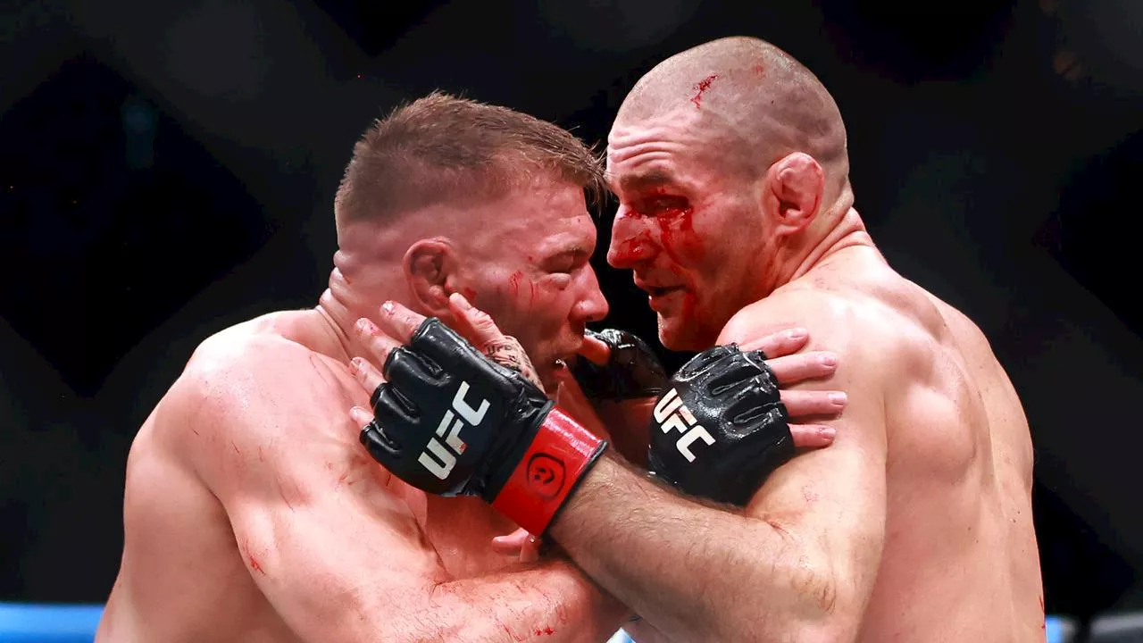 UFC 312: Du Plessis v Strickland 2 - Sydney's Ready for Another Title Fight Frenzy