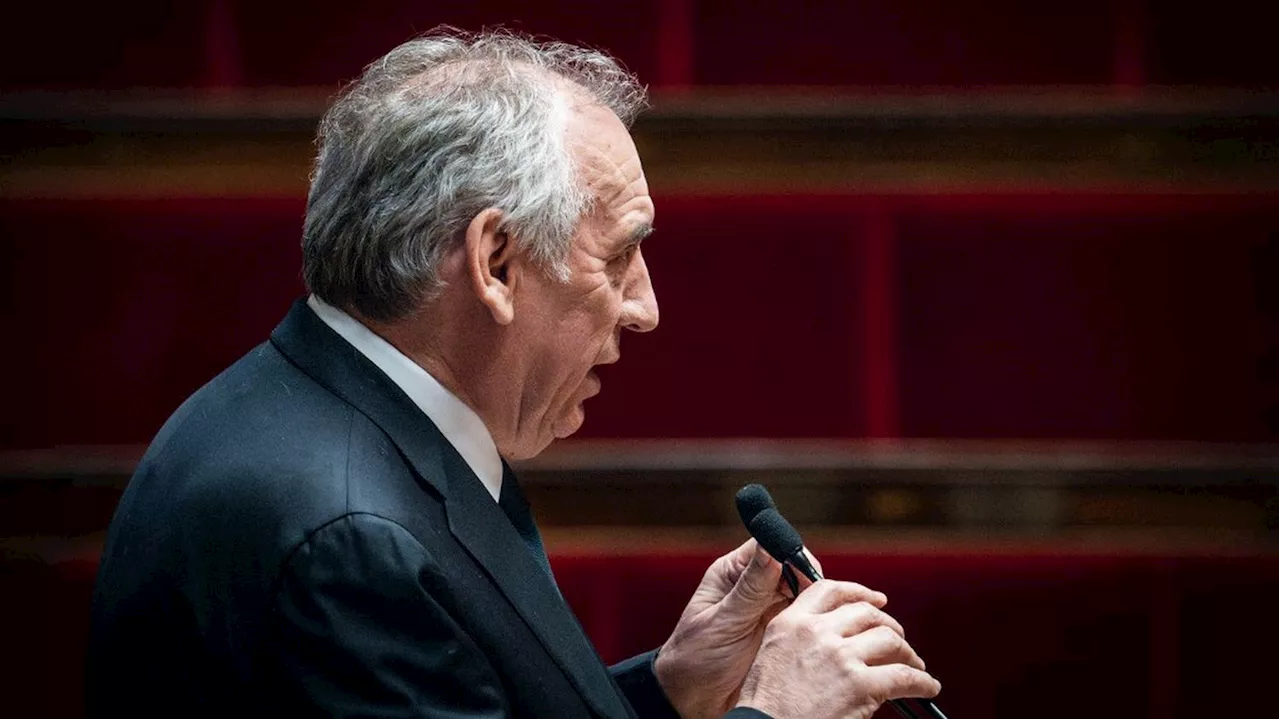 Immigration en France : François Bayrou souhaite ouvrir un 'débat public plus large', jugeant 'trop étroit' ce