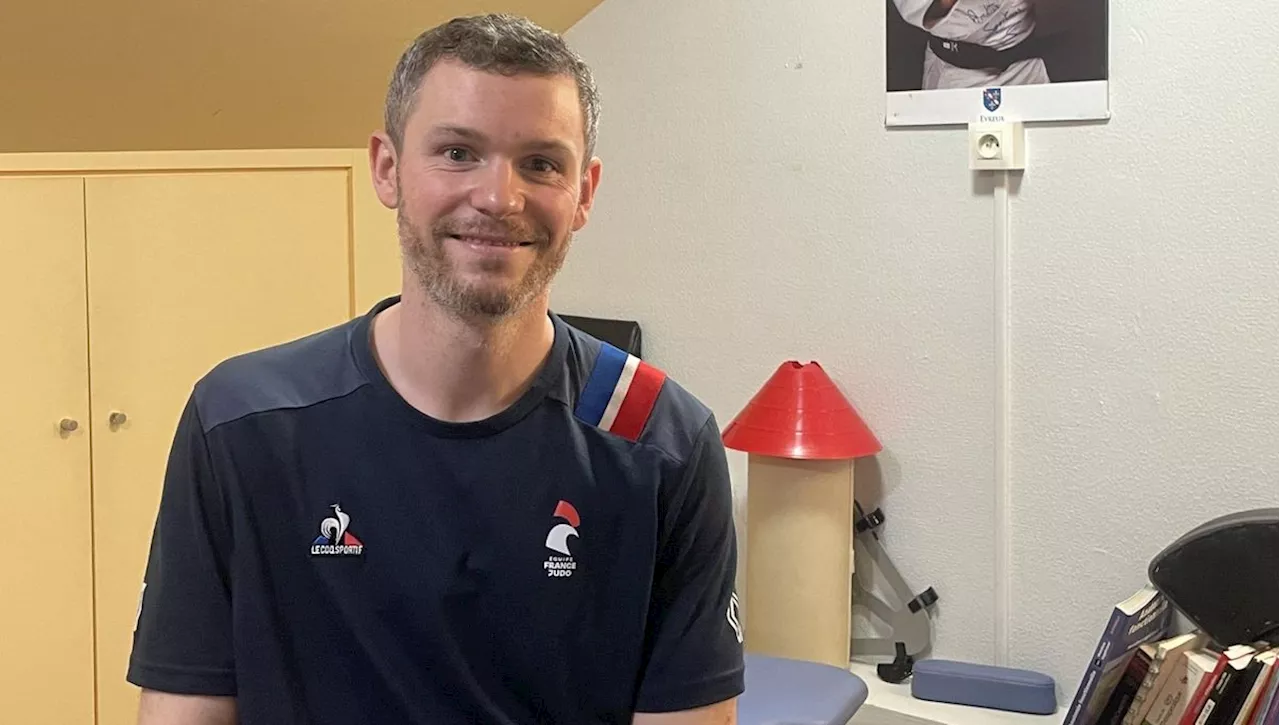 Les coulisses du judo français, Benjamin Noury, kiné en équipe de France :'Ce sont des machines de guerre !'