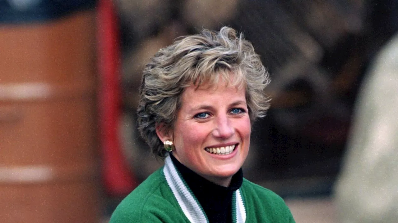 Lady Diana und die Philadelphia Eagles