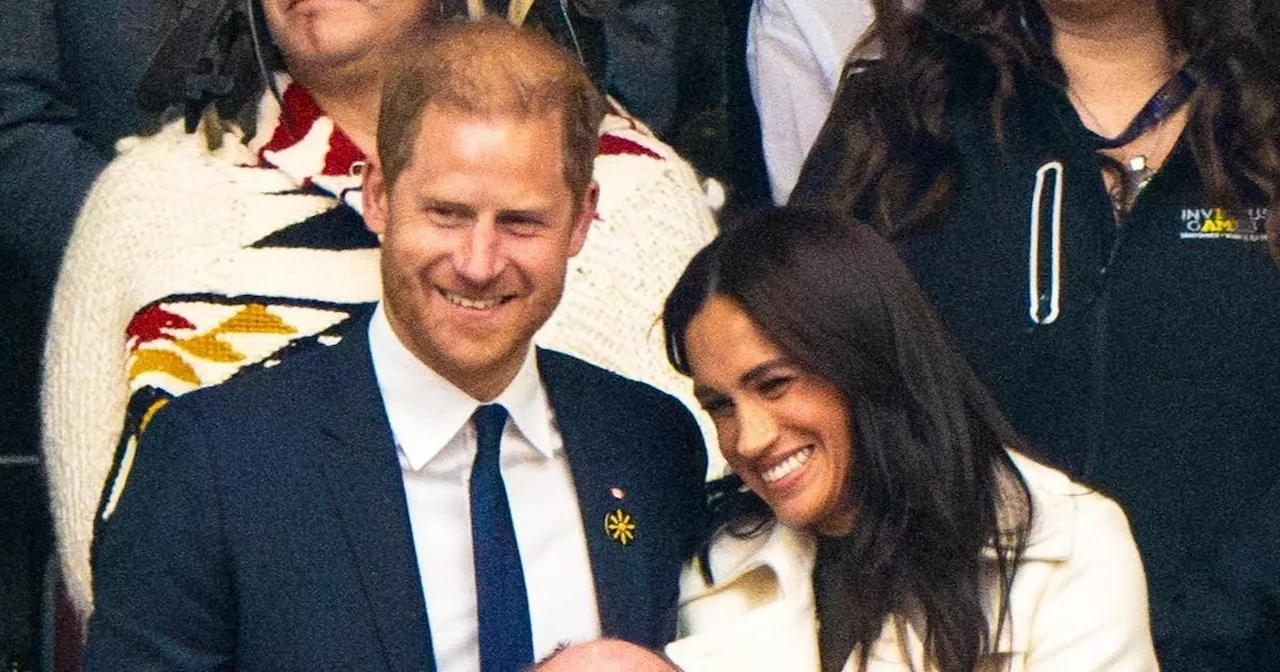 Harry et Meghan Markle aux Invictus Games : cette suite de rêve dans laquelle ils séjournent