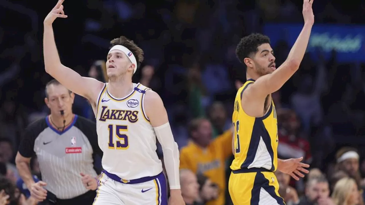 Davis esordisce con i Mavs ma si infortuna, i Lakers vincono senza LeBron e Doncic