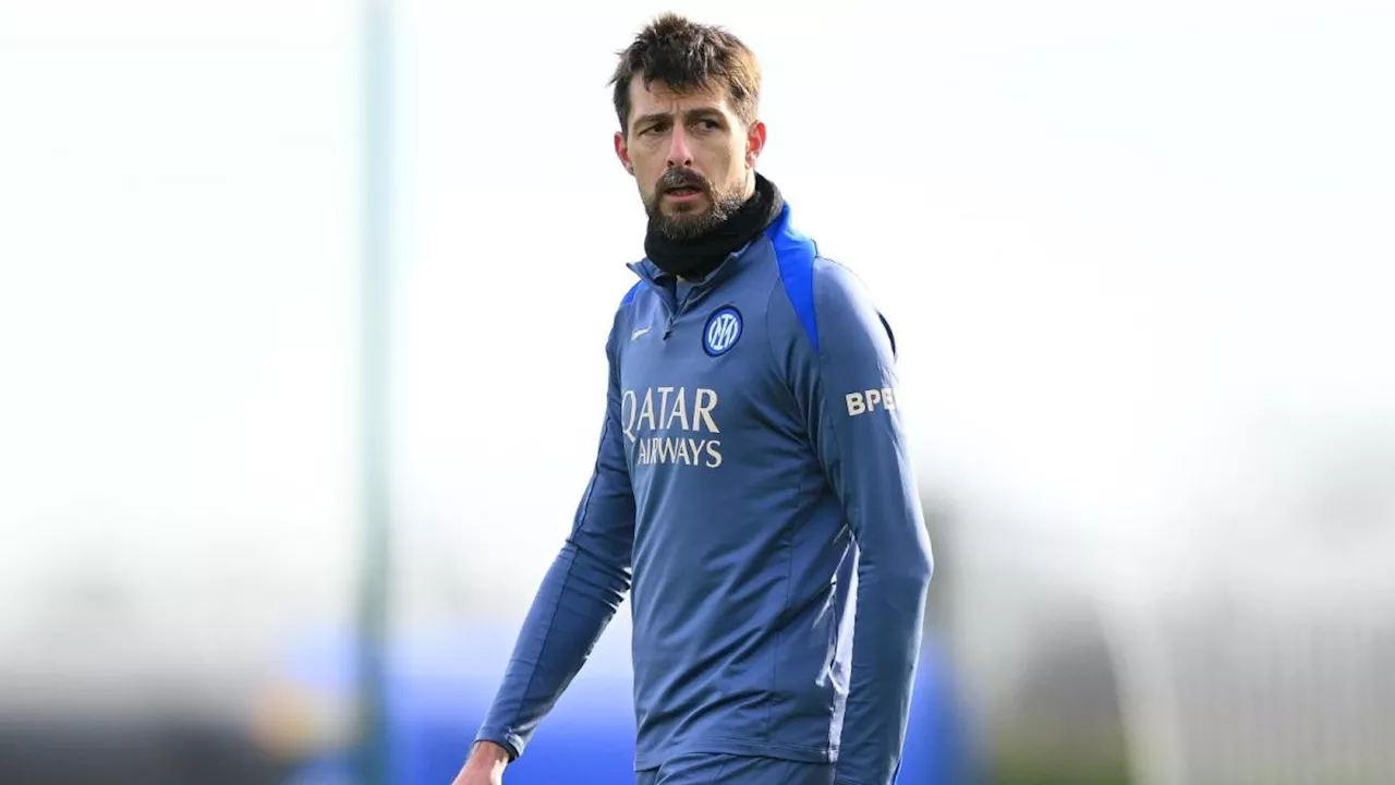 Inter, Acerbi pronto a tornare titolare dopo più di due mesi