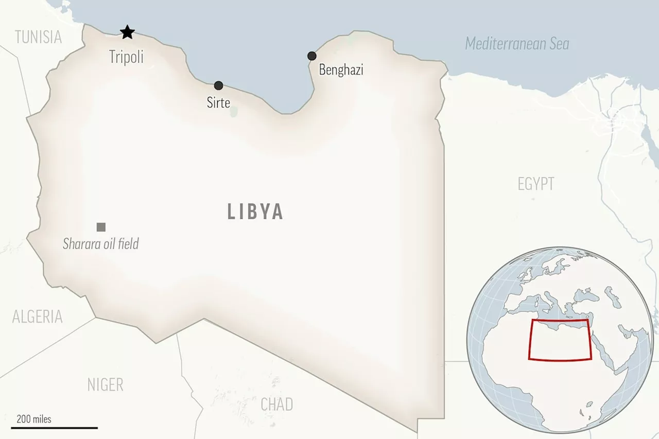 50 Bodies Found in Mass Graves in Libya, Latest Tragedy in Migrant Crisis