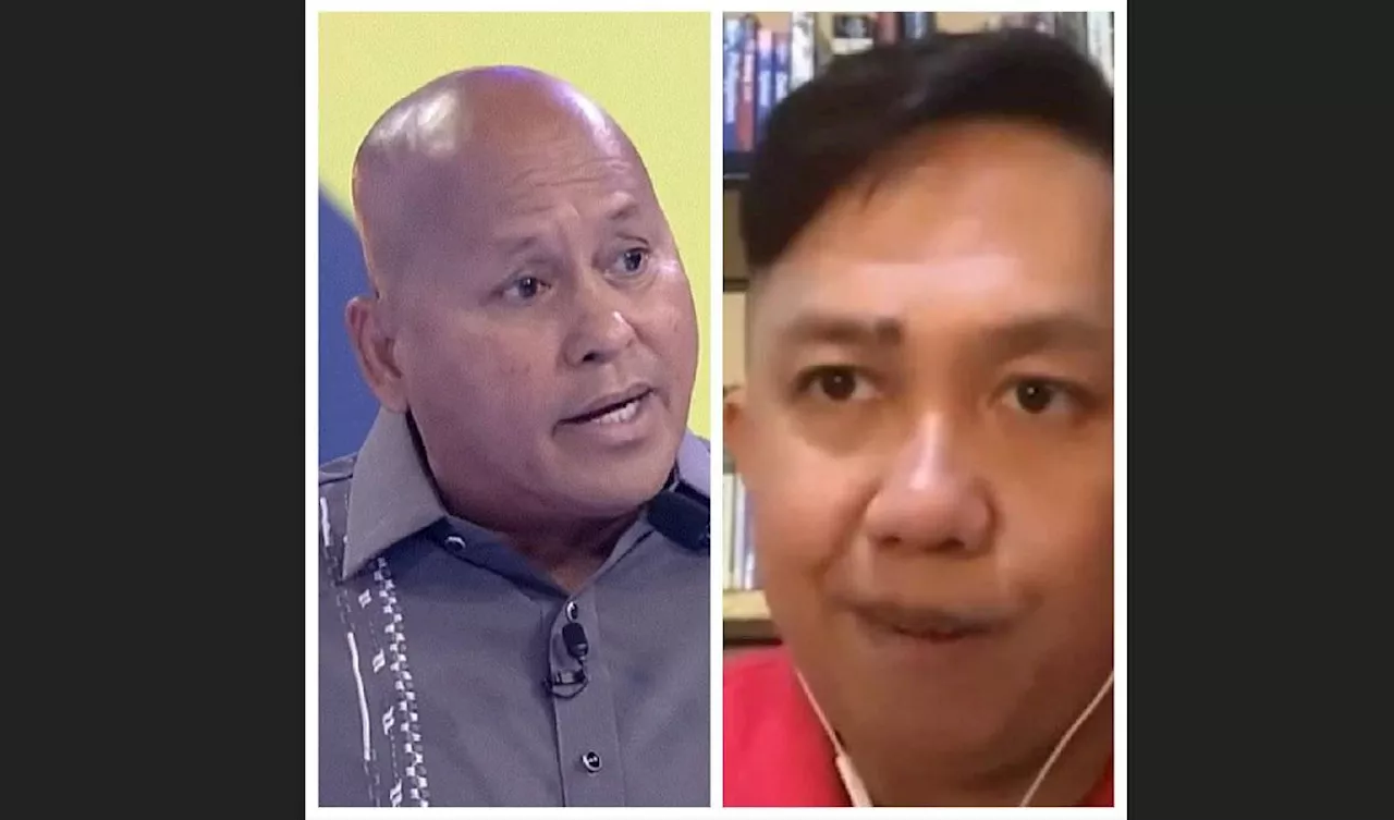 Bato called out for insulting stroke survivor Cendaña; lawmaker apologizes