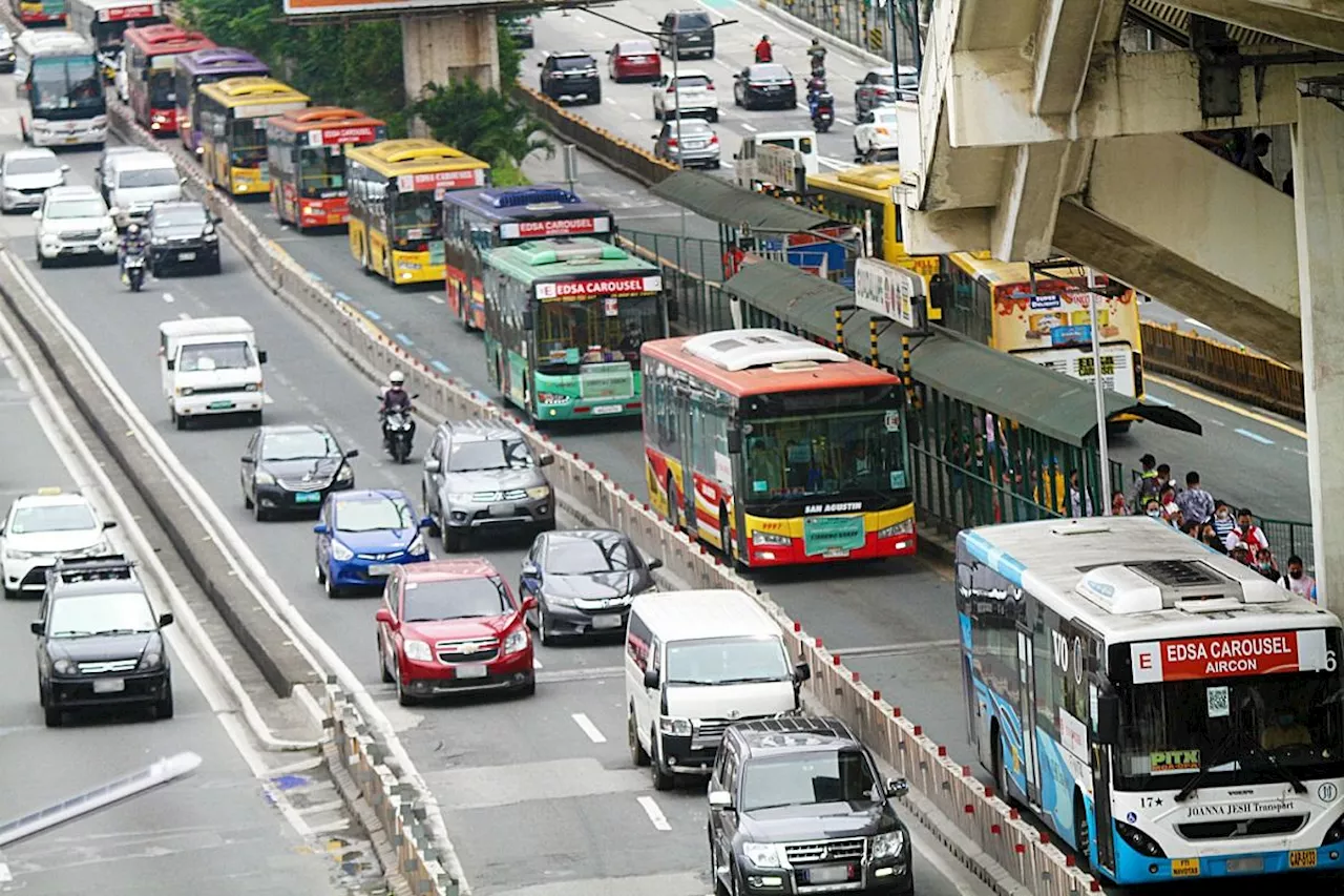 MAP Advises Against Dismantling EDSA Bus Carousel, Urges Revitalization of Mabuhay Lanes