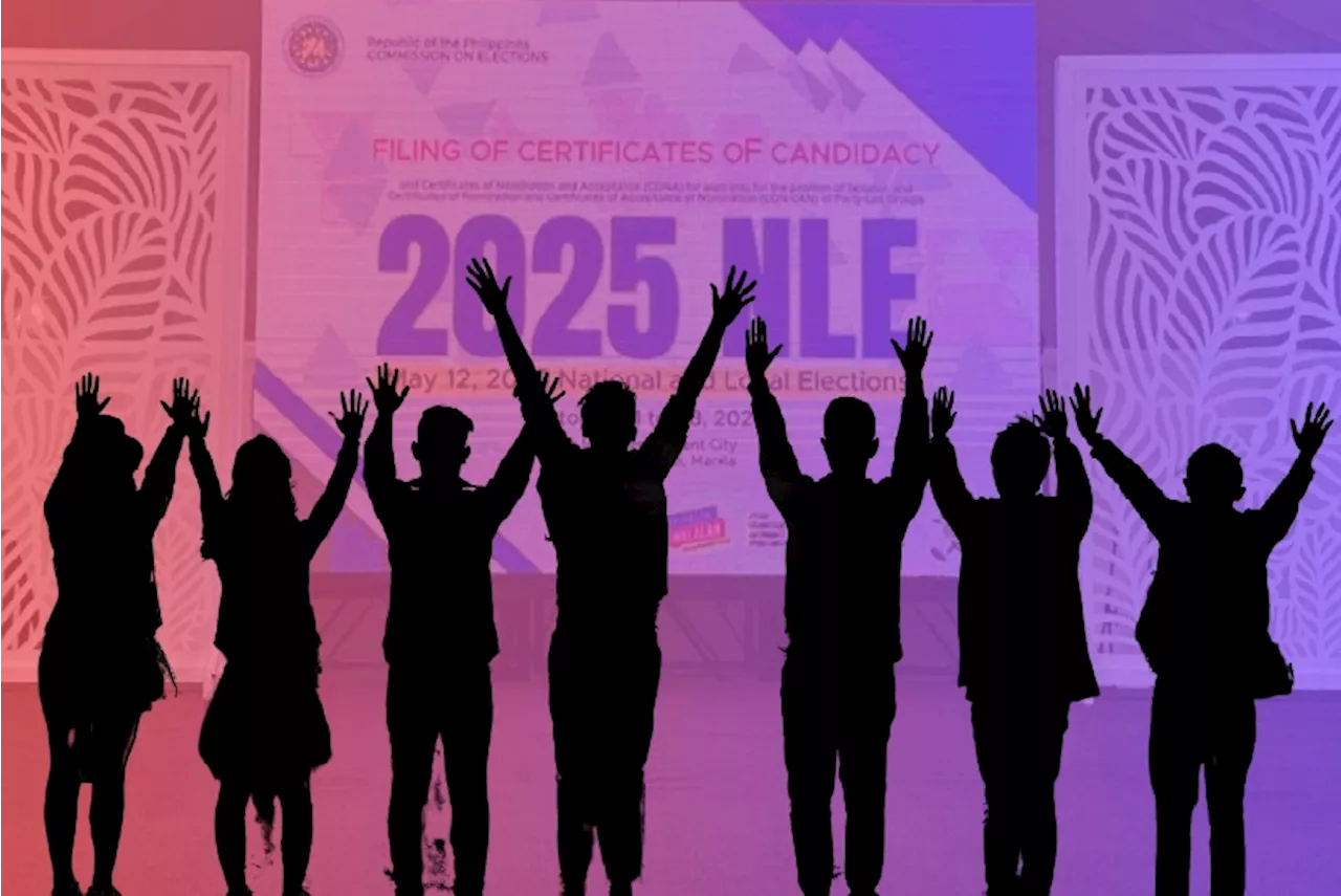 Mayorya ng mga botante sa Eleksyon 2025, mga Millennial at Gen Z