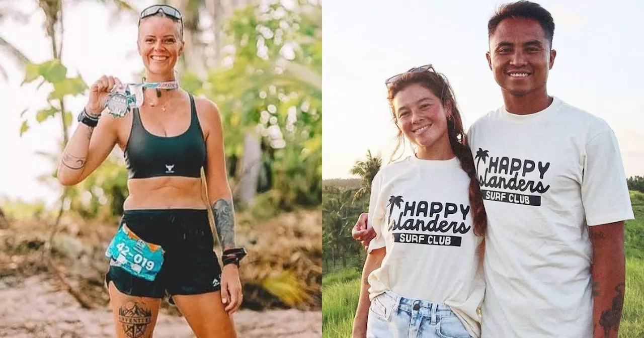 Pernilla Sjoö a na iniuugnay sa hidwaan ng mag-partner na sina Andi Eigenmann at Philmar Alipayo, nagsalita na