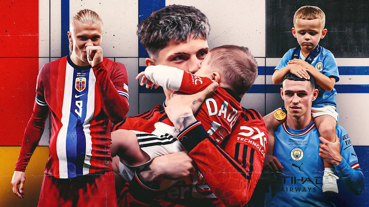 Football's paternity leave problem: Top clubs accused of treating players like 'gladiators in the Roman Empire' and robbing them of 'transformational' fatherhood period