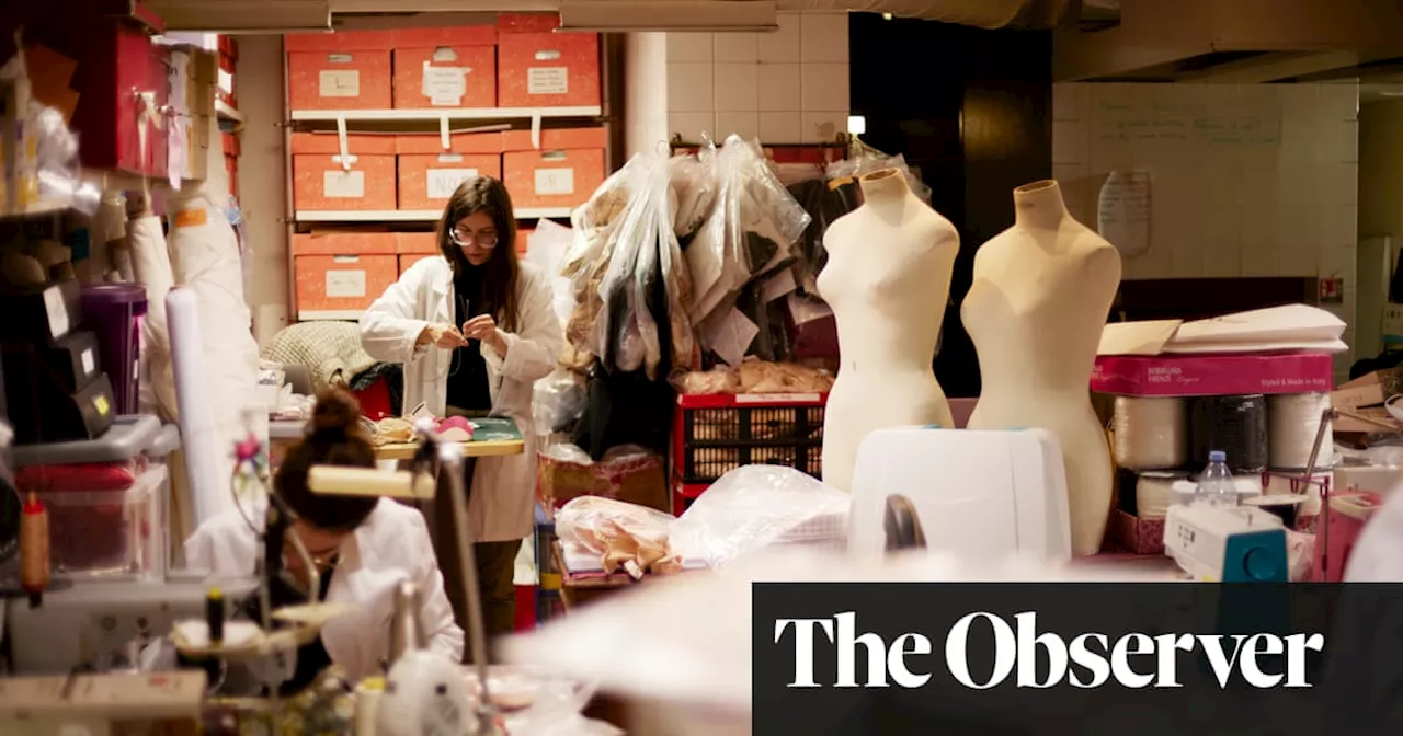 A Good Bra Looks Good and Doesn't Need to Be Removed: Corsetry at the Cadolle Atelier in Paris