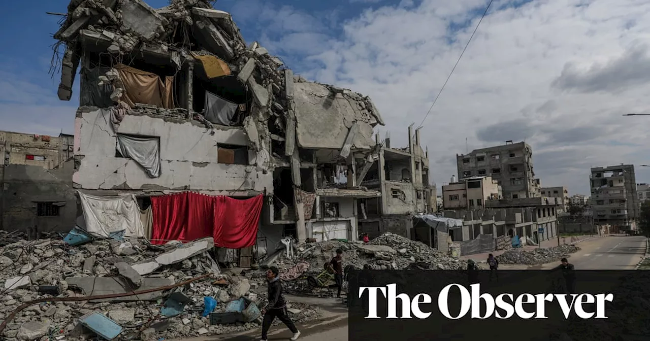 Gaza's Resilient Survivors Refuse to Leave