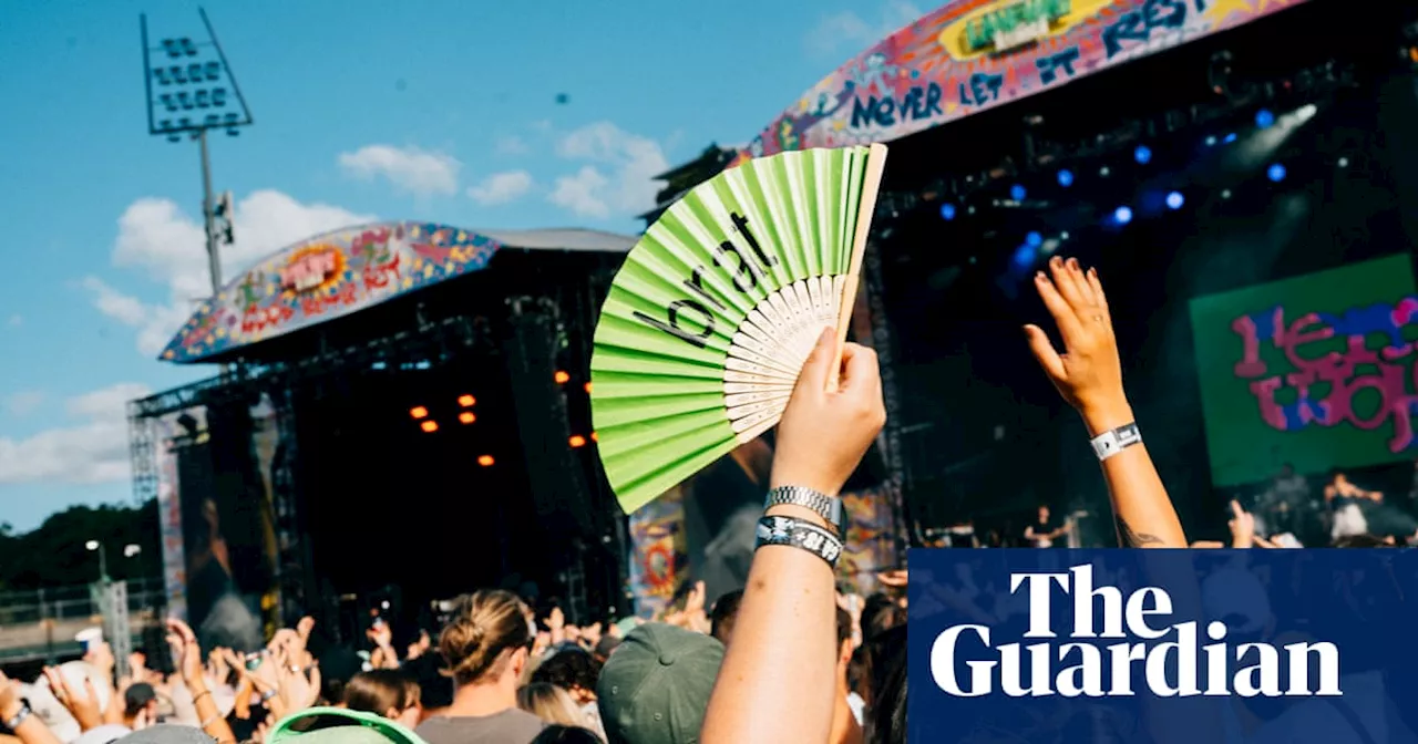 Laneway Festival Proves Festival Spirit Endures