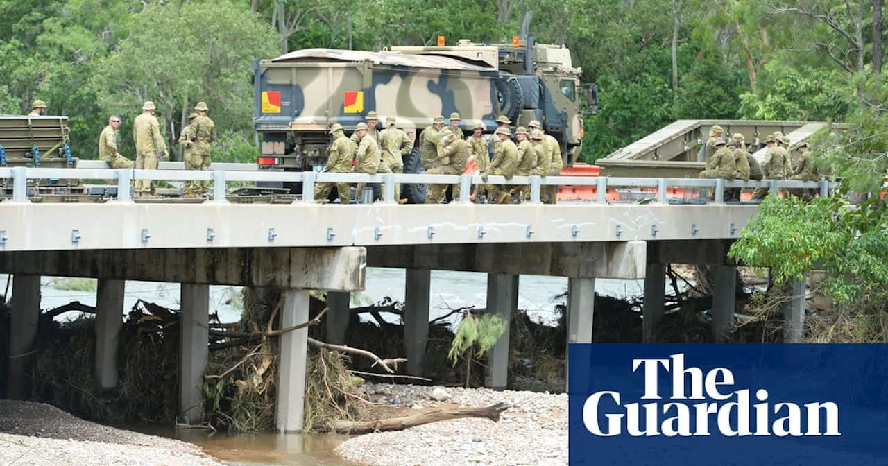 Queensland Premier Vows to Rebuild 'More Resilient' Infrastructure After Devastating Floods