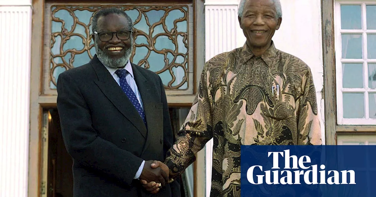 Sam Nujoma, Namibia's 'Father of the Nation', Dies at 95