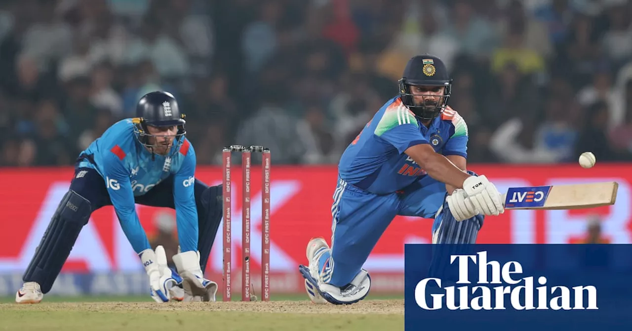 Sharma's Century Leads India to Convincing Victory Over England