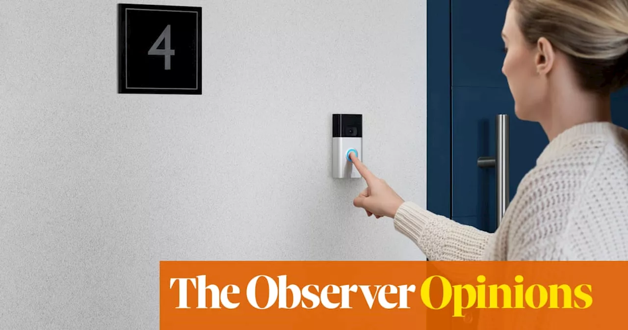 The Unsleeping Gaze: How Doorbell Cameras are Reshaping Suburban Life