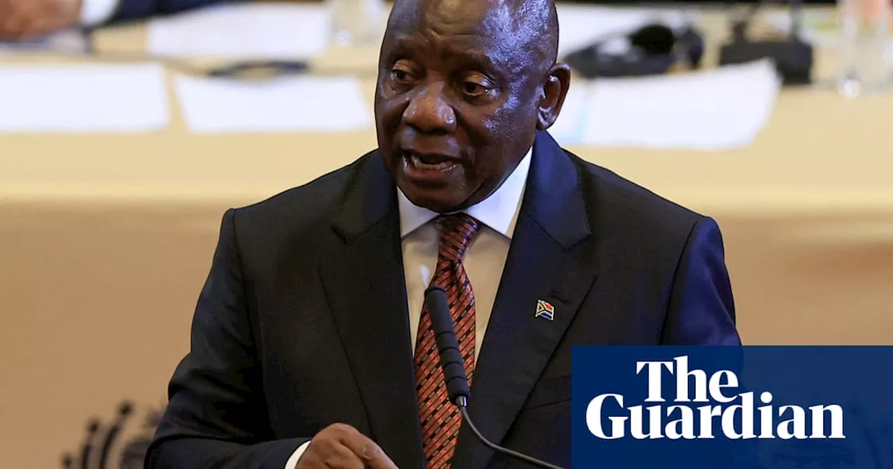 US Cuts Aid to South Africa Over Alleged Racial Discrimination Against Afrikaners