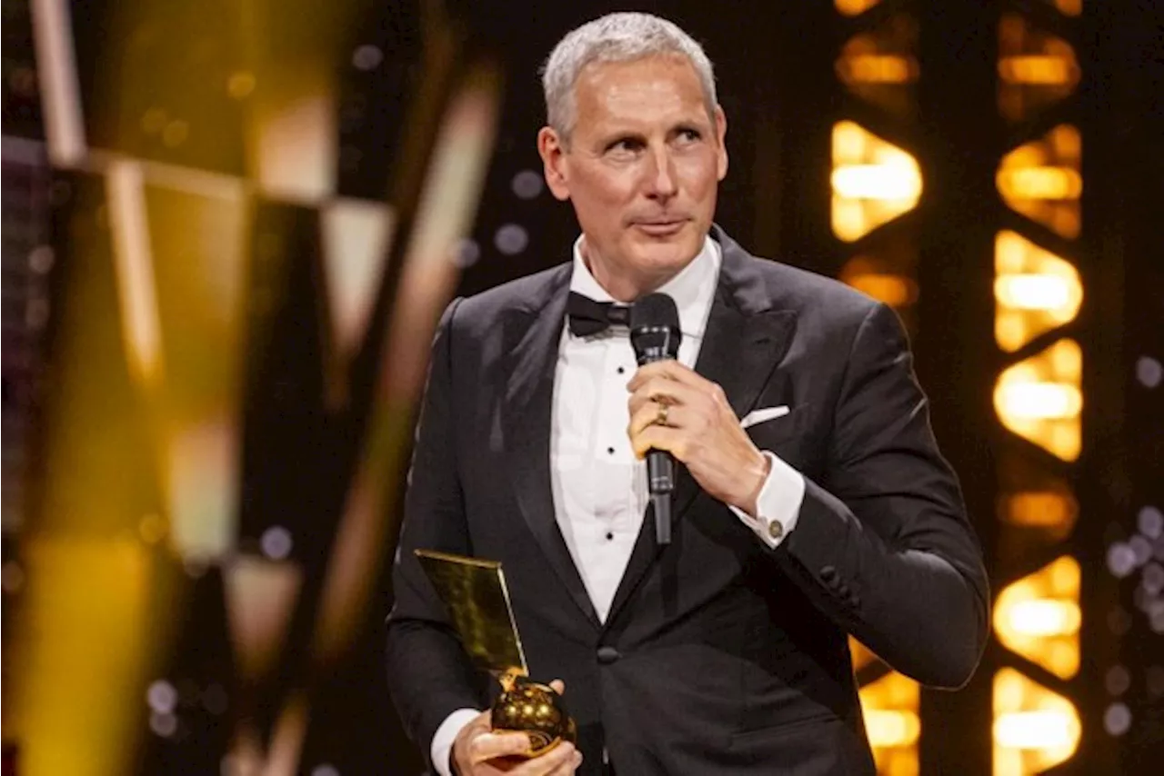 Gert Verhulst over Kastaars! prijs: 'Mijn moeder zou de avond van haar leven hebben gehad'