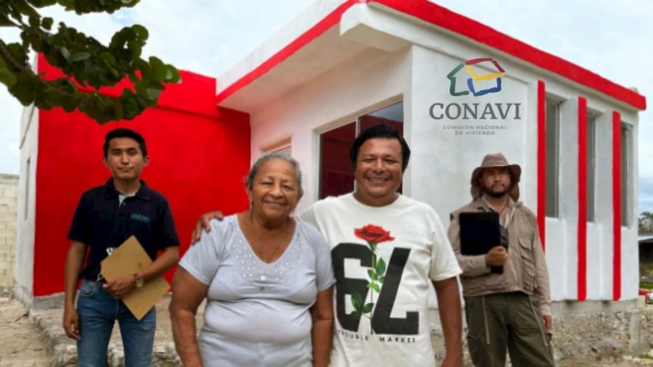 Vivienda para el Bienestar: Conavi construirá 6 mil casas para no derechohabientes del Infonavit en Guanajuato