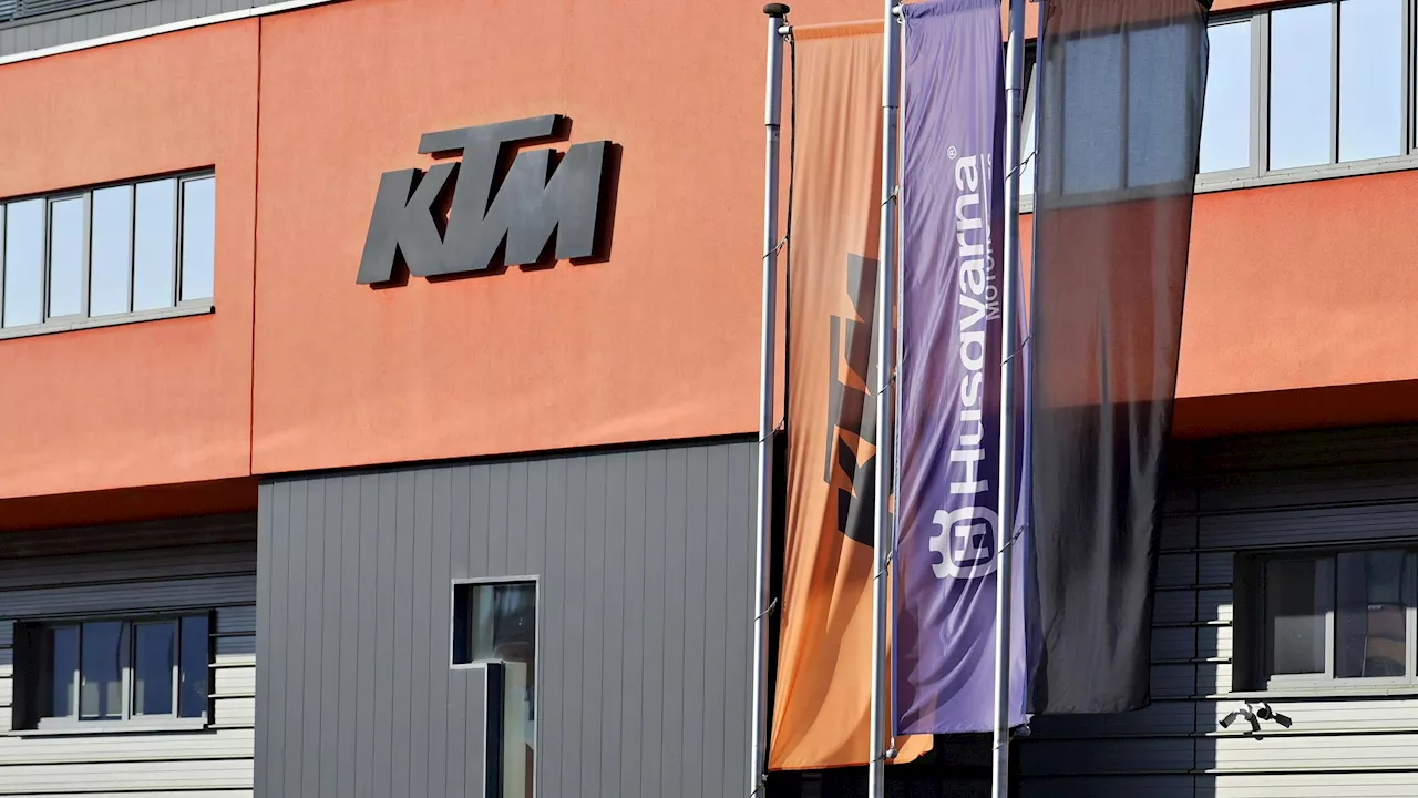 Es geht um 600 Millionen - Letzte Hoffnung – diese Investoren sollen KTM retten