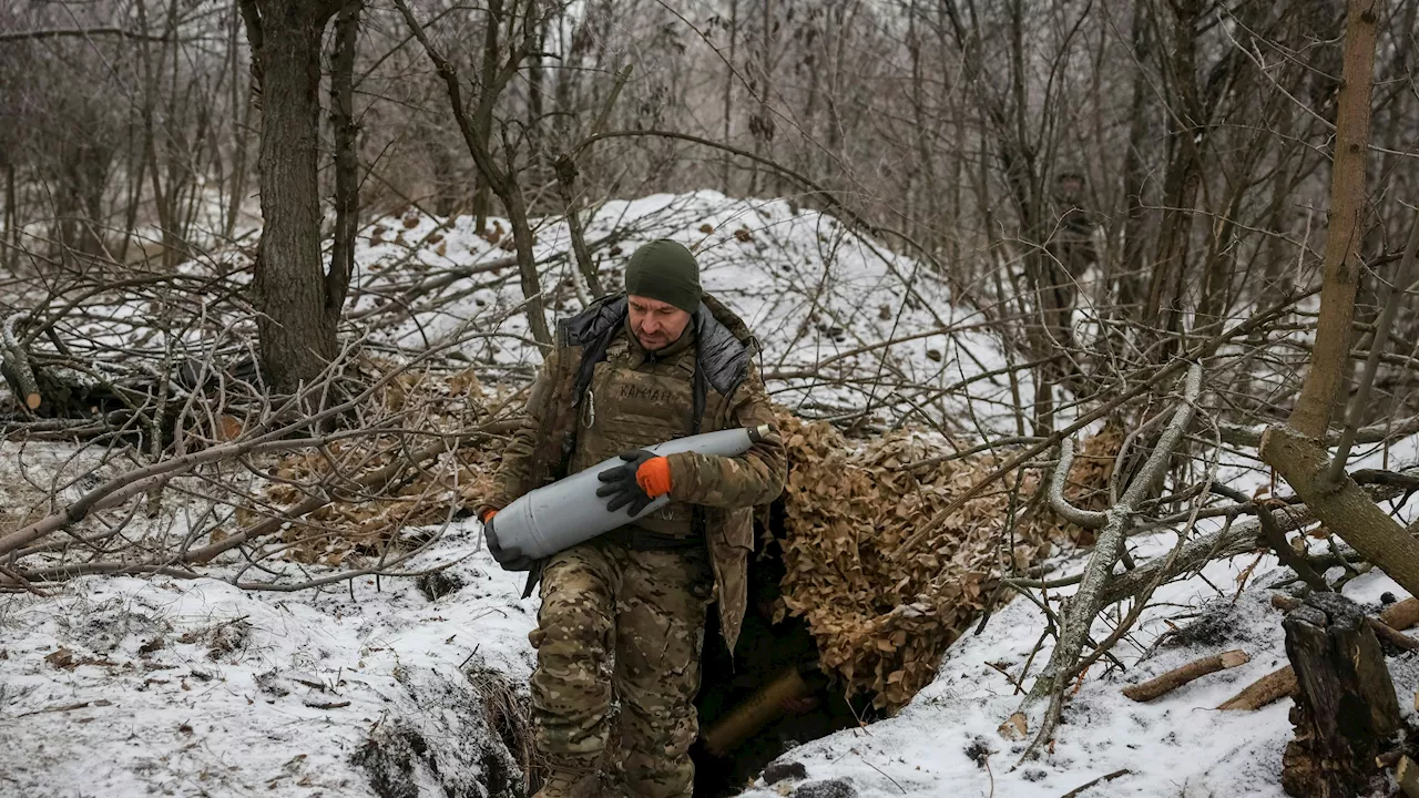  Gefechte in der Ostukraine werden wieder heftiger