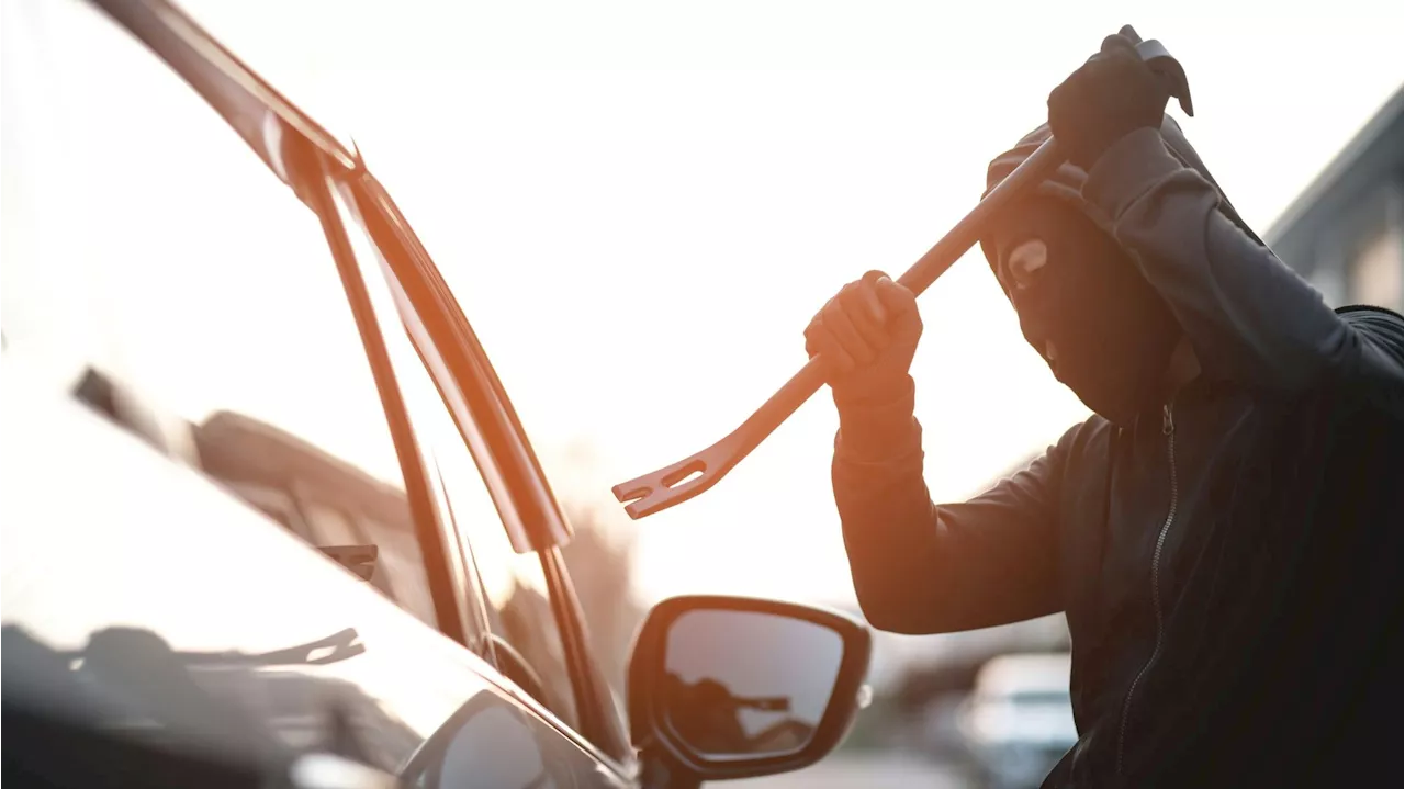  Polizei fasst Autoknacker mit Holzlatte im 1. Bezirk