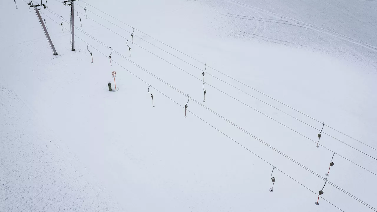 Skifahrer am Kopf getroffen - Schock in Tirol! Seil von Schlepplift herausgerissen