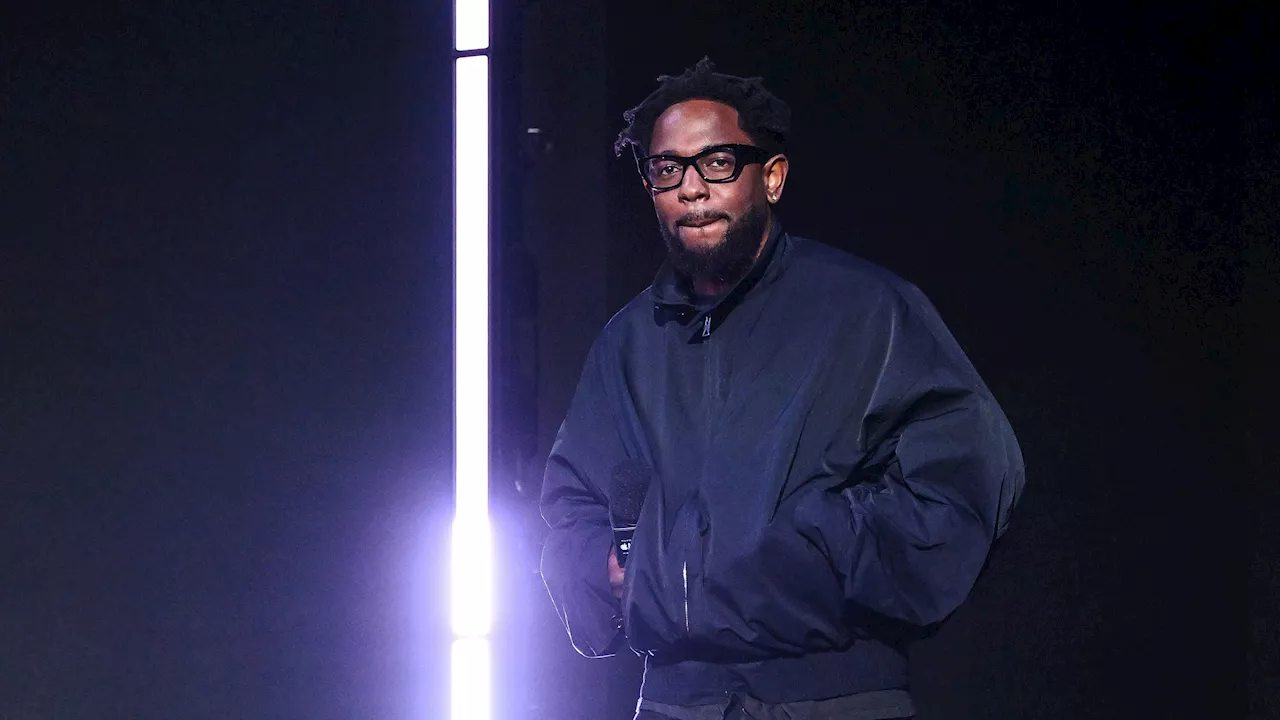 Vom Straßenkind zum Rap-Star - Super-Bowl-Act: Wer ist eigentlich Kendrick Lamar?