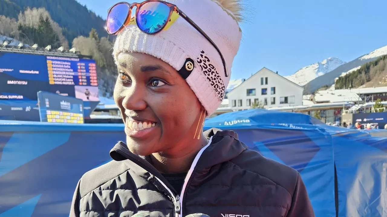  Von Kenia auf die WM-Piste: 'Bald fahre ich in Kitz'