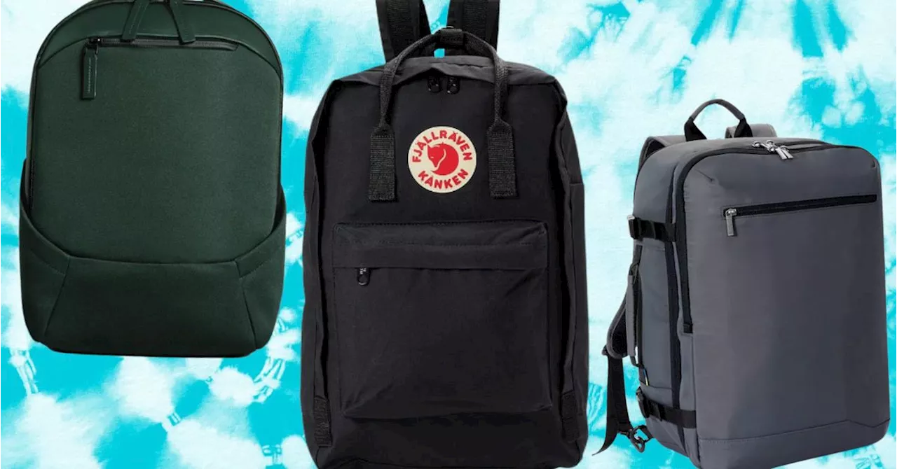 This Backpack Has A Secret Feature — And It’s The TSA Hack You Never Knew You Needed