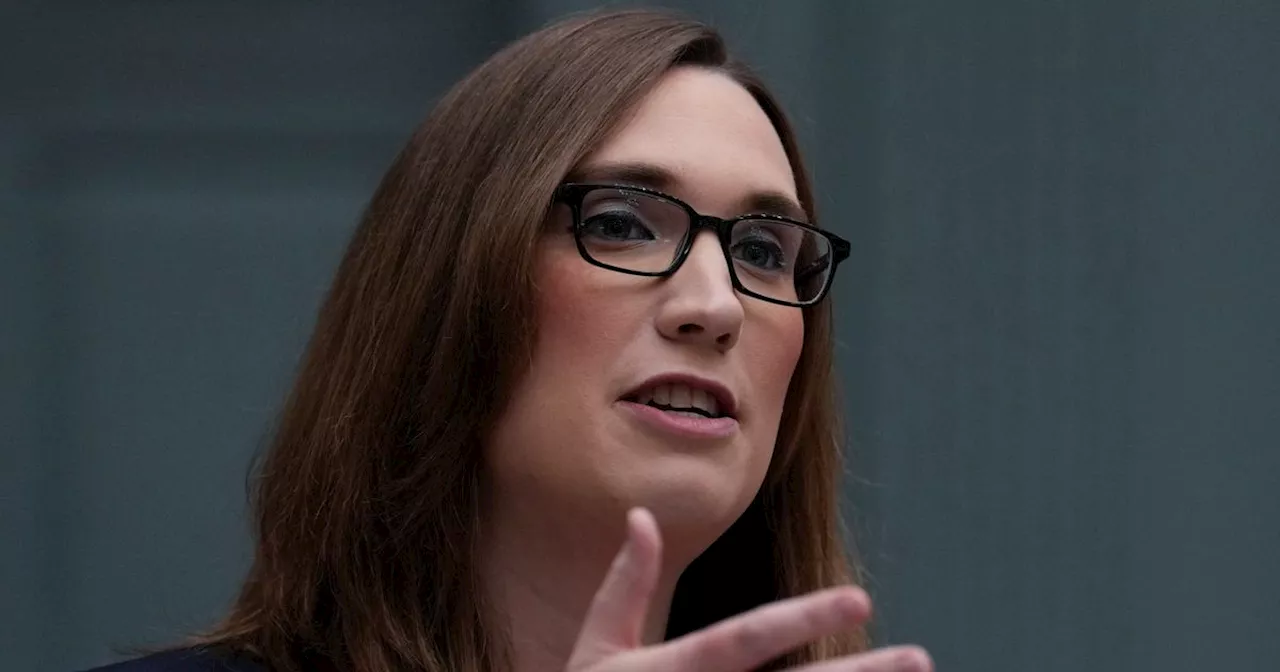 Trans Lawmaker Sarah McBride Drops Brutal Trump Assessment After GOP Rep's Misgendering