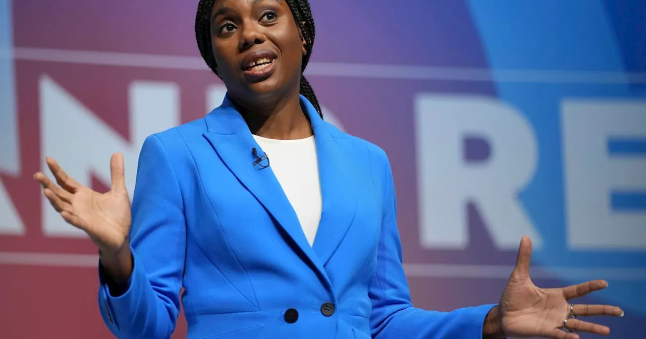 Conservative Voters Have Delivered A Damning Verdict On Kemi Badenoch