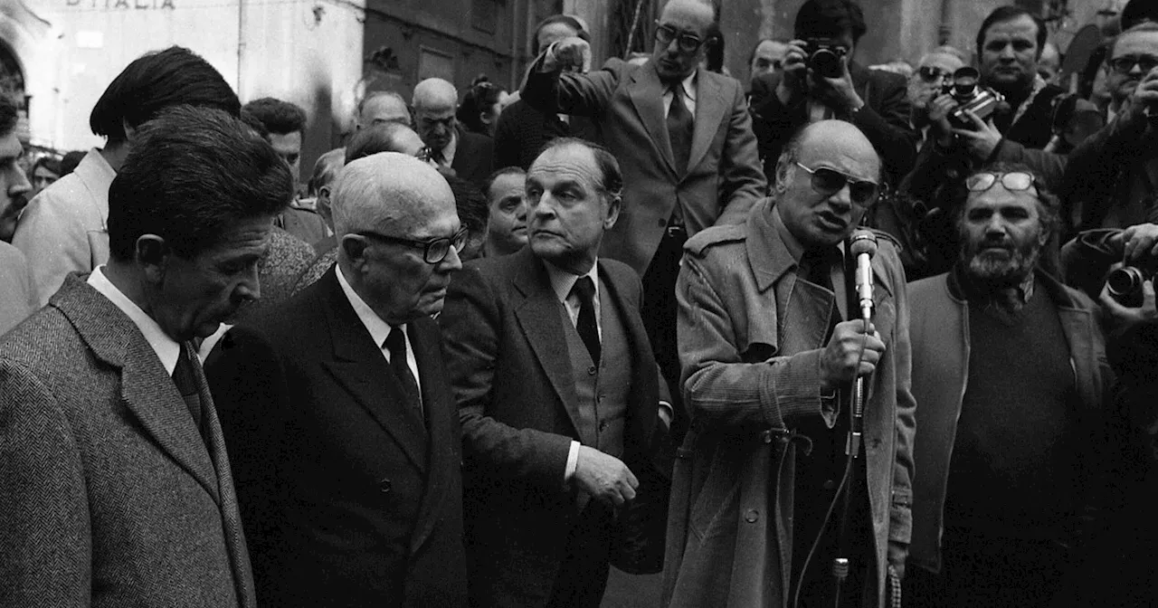 Il comunista Antonello Trombadori, dai Gap all'abbandono della durezza ideologica