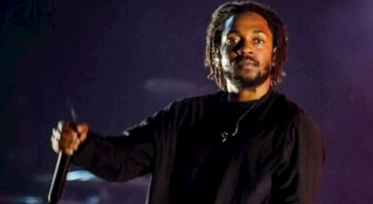 Kendrick Lamar al Super Bowl 2025: primo rapper nella storia a esibirsi al grande evento