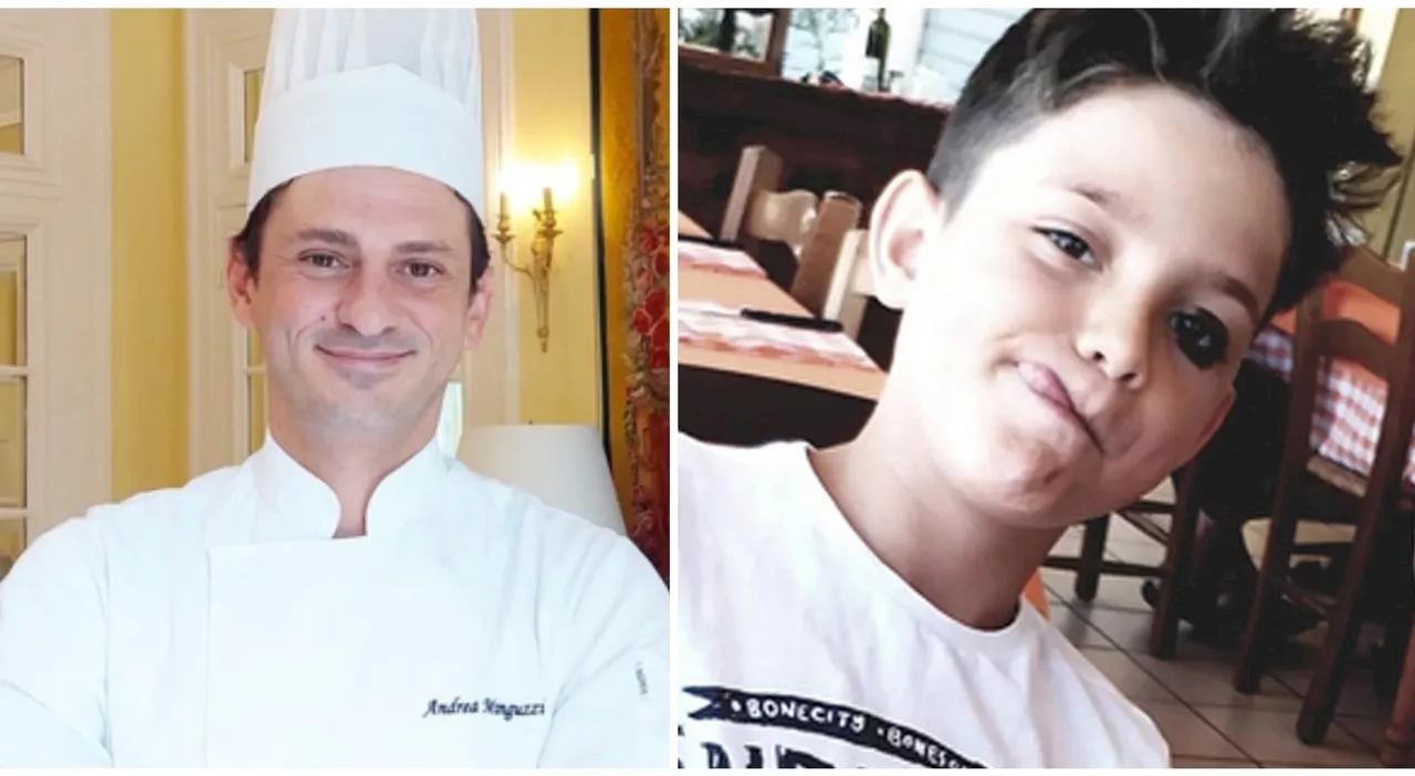 Mattia Minguzzi, chi era il figlio 14enne dello chef Andrea Minguzzi morto a Istanbul. Accoltellato al cuore d