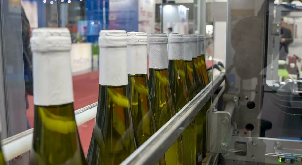 Produttori di vino contro la stretta europea sugli alcolici