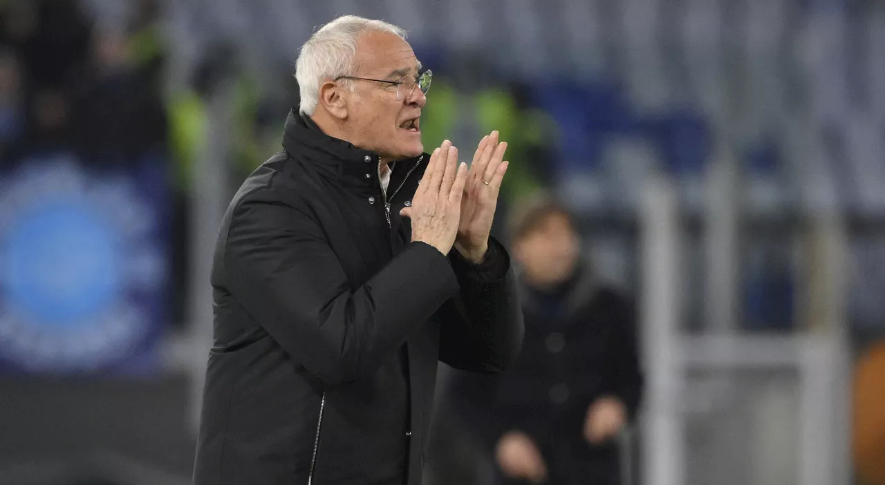 Roma-Venezia: Ranieri punta sulla freschezza, ma l'atmosfera è incerta