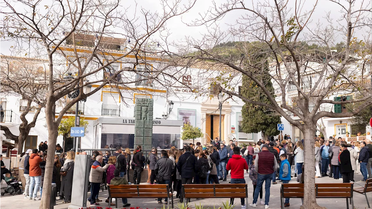 Benalmádena se conmueve por el asesinato de Lina a manos de su pareja