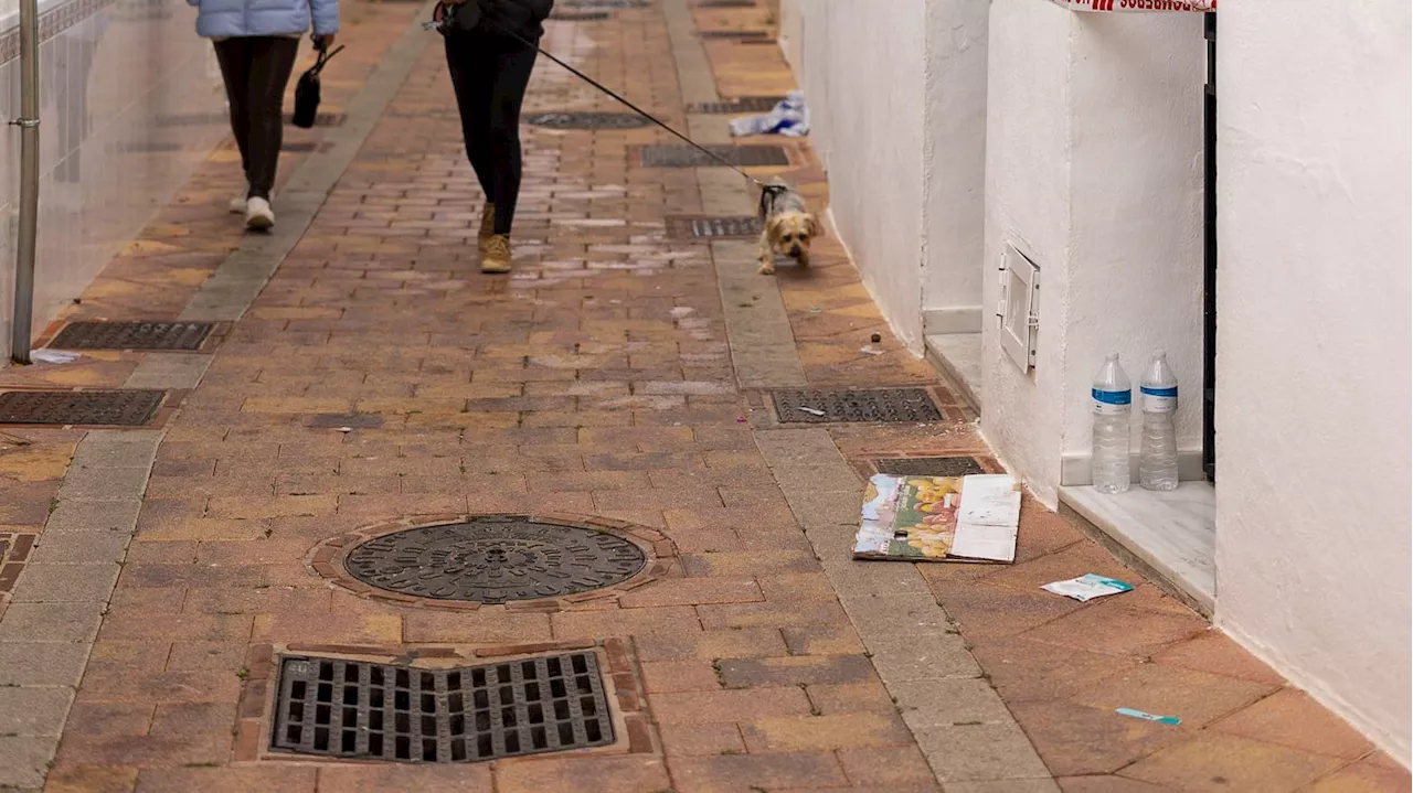 Encuentran objetos inflamables en la casa de la mujer asesinada en Benalmádena